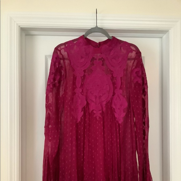 Free People Coquette mini dress - Picture 5 of 5